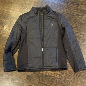 Spyder Men's Dark Performance Jacket